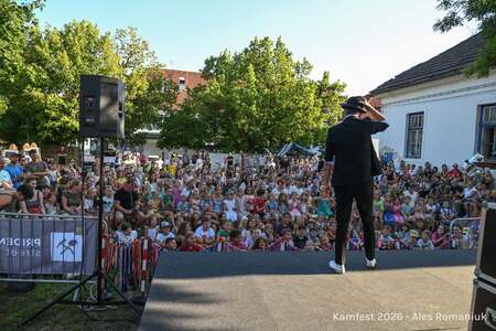 Kamfest 2026 Kaj prinaša današnji festivalski dan (10 (19)